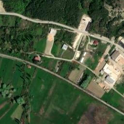 Satellite imagery of Trla, MK