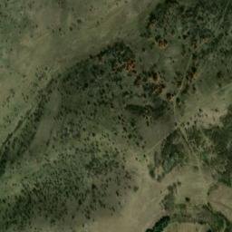 Satellite imagery of Žežev Rid, MK