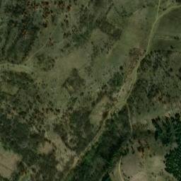 Satellite imagery of Žežev Rid, MK