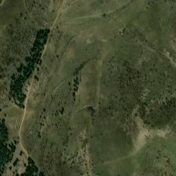 Satellite imagery of Žežev Rid, MK