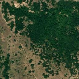 Satellite imagery of Drvenski Rid, MK