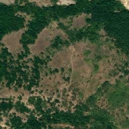 Satellite imagery of Drvenski Rid, MK