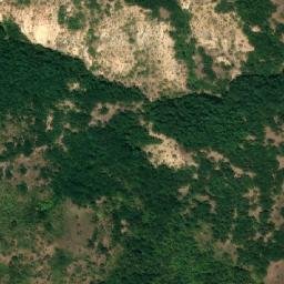 Satellite imagery of Drvenski Rid, MK