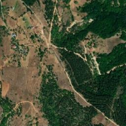 Satellite imagery of Kanturski Rid, MK