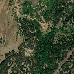 Satellite imagery of Detlica, MK