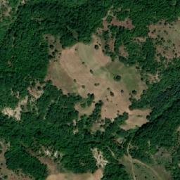 Satellite imagery of Ostrel Mogila, MK