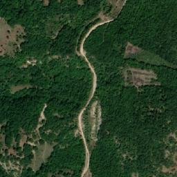 Satellite imagery of Ostrel Mogila, MK