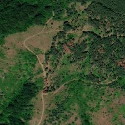 Satellite imagery of Bali vrah, BG