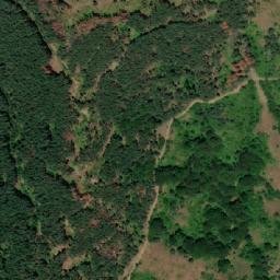 Satellite imagery of Bali vrah, BG