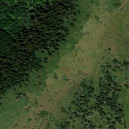 Satellite imagery of Chatma dere, BG