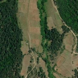 Satellite imagery of TT24, BG