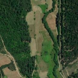 Satellite imagery of TT24, BG