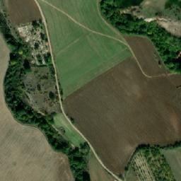 Satellite imagery of TT72, BG