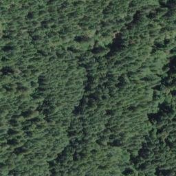 Satellite imagery of Peavine Ridge, US