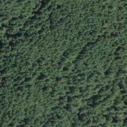 Satellite imagery of Peavine Ridge, US