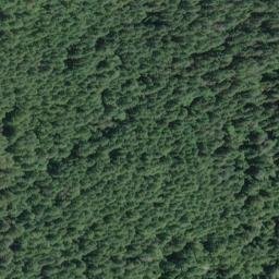 Satellite imagery of Peavine Ridge, US