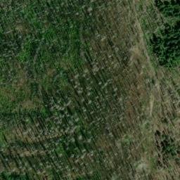 Satellite imagery of Frog Pond Mine, US