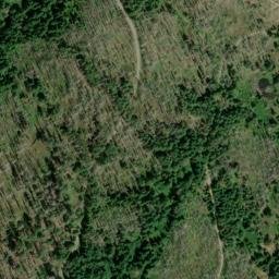 Satellite imagery of Frog Pond Mine, US