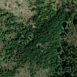 Satellite imagery of Frog Pond Mine, US
