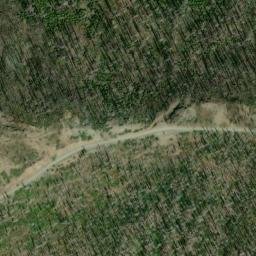 Satellite imagery of Blanket Ledge Mine, US