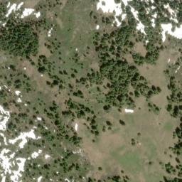 Satellite imagery of Arnold Mine, US