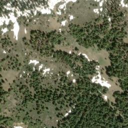 Satellite imagery of Arnold Mine, US