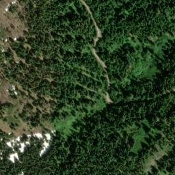 Satellite imagery of Whisky Ridge, US