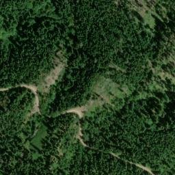 Satellite imagery of Whisky Ridge, US