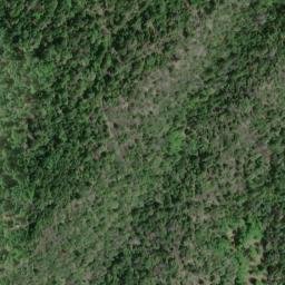 Satellite imagery of Elliott Creek Ridge, US