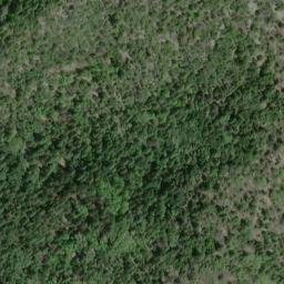 Satellite imagery of Elliott Creek Ridge, US