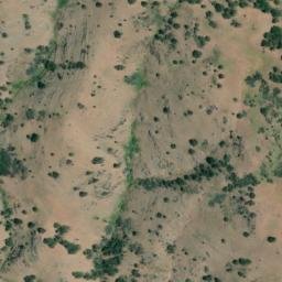 Satellite imagery of Slide Ridge, US