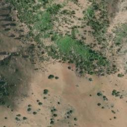 Satellite imagery of Lone Pine Ridge, US