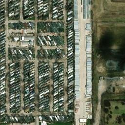 Satellite imagery of K 24 — NGS NG0770 — Des Plaines, US, US
