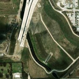 Satellite imagery of K 24 — NGS NG0770 — Des Plaines, US, US
