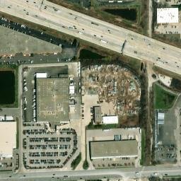 Satellite imagery of AIRPORT K 23 — NGS NG0560 — Chicago, US, US