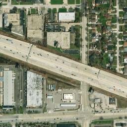 Satellite imagery of AIRPORT K 23 — NGS NG0560 — Chicago, US, US