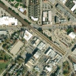 Satellite imagery of PARK RIDGE PICKWICK BLDG TOWER — NGS NG0528, US