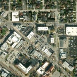 Satellite imagery of PARK RIDGE PICKWICK BLDG TOWER — NGS NG0528, US