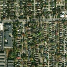 Satellite imagery of PARK RIDGE PICKWICK BLDG TOWER — NGS NG0528, US