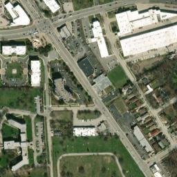 Satellite imagery of NILES POLICE DEPT RAD TWR — NGS NG0544, US