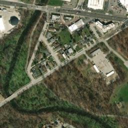 Satellite imagery of NILES POLICE DEPT RAD TWR — NGS NG0544, US