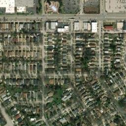 Satellite imagery of COO14 1B — NGS AJ2827 — Niles, US, US