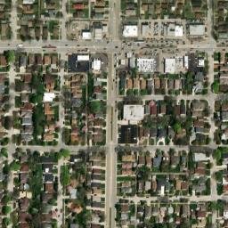 Satellite imagery of SKOKIE OHMITE TANK — NGS NG0511, US