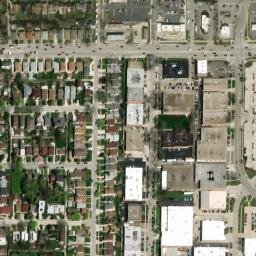 Satellite imagery of SKOKIE OHMITE TANK — NGS NG0511, US