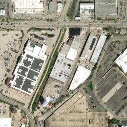 Satellite imagery of SKOKIE OHMITE TANK — NGS NG0511, US