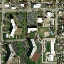 Satellite imagery of SKOKIE FEL PRO INC TANK — NGS NG0509, US