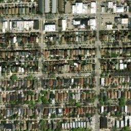 Satellite imagery of WINSTON — NGS NG0508 — Chicago, US, US