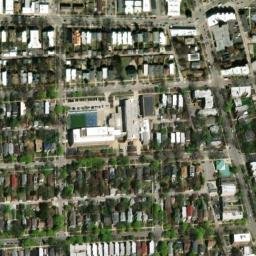 Satellite imagery of Rogers Ridge, US