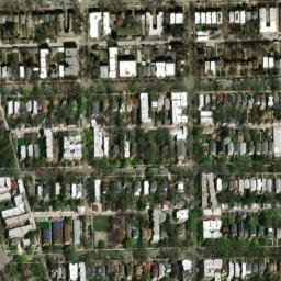 Satellite imagery of Rogers Ridge, US