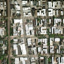 Satellite imagery of Rogers Ridge, US